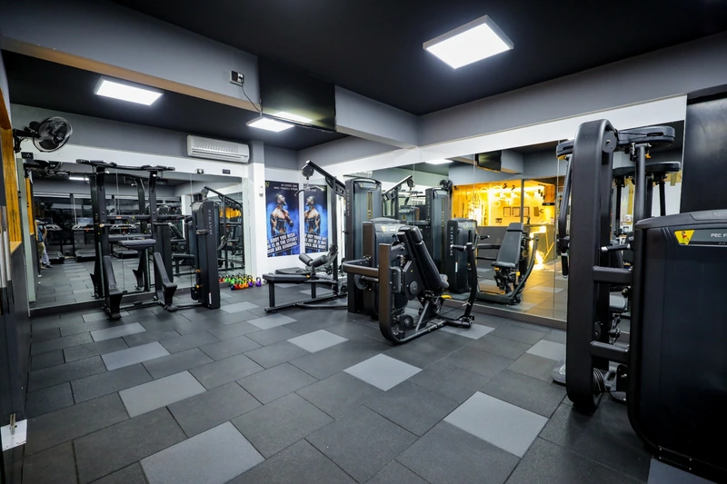 Strength floor