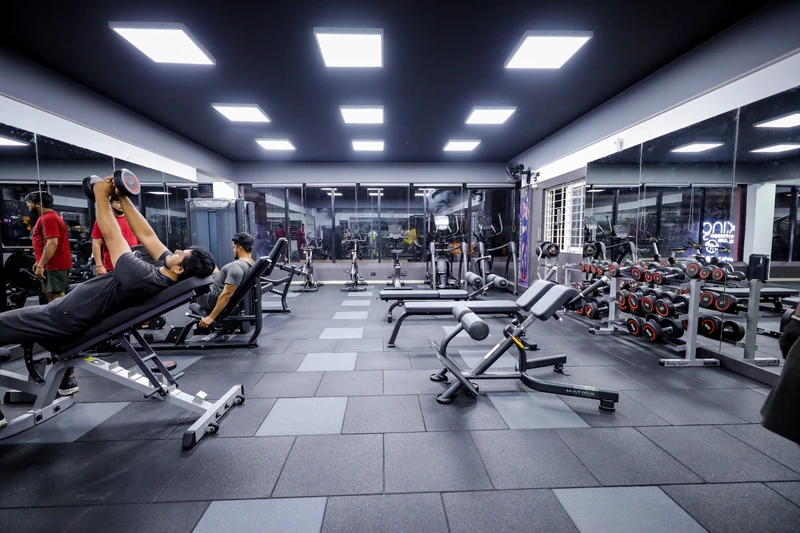 Free weights