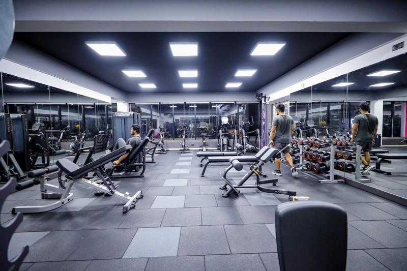 Training zone